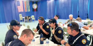 A Superior Air Conditioning Veterans Lunch 4-11-23