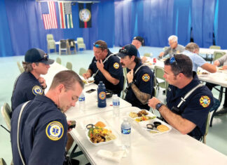 A Superior Air Conditioning Veterans Lunch 4-11-23