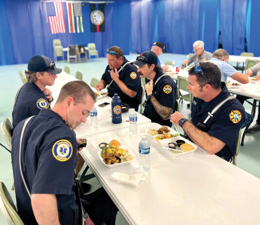 A Superior Air Conditioning Veterans Lunch 4-11-23