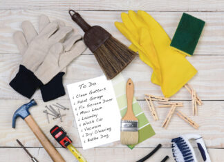 Honey-Do List