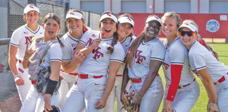 Northwest Florida State College Womens Softball