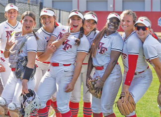 Northwest Florida State College Womens Softball