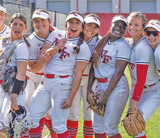 Northwest Florida State College Womens Softball