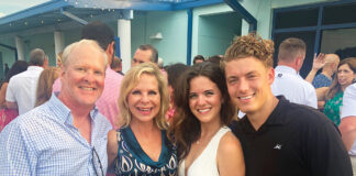 Emerald Coast Fitness Foundation’s second annual Sip & Splash: An Aquatic Affair