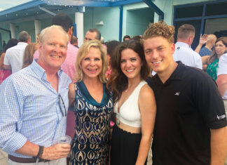 Emerald Coast Fitness Foundation’s second annual Sip & Splash: An Aquatic Affair
