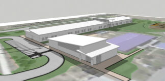 Destin Elementary possible design for 4th and 5th grade wing