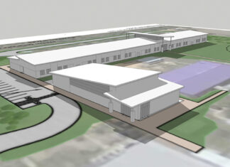 Destin Elementary possible design for 4th and 5th grade wing