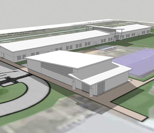 Destin Elementary possible design for 4th and 5th grade wing