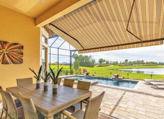 Emerald Coast Energy Solutions Awning