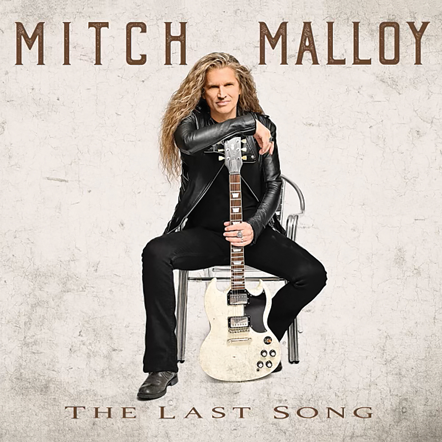 Mitch Malloy The Last Song album cover