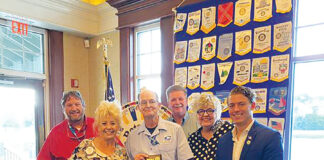 Rotary Citizen Above Self Award