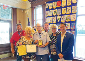Rotary Citizen Above Self Award