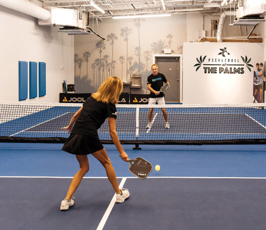 Palms Pickleball