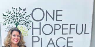 One Hopeful Place Sherry Jones