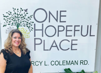 One Hopeful Place Sherry Jones