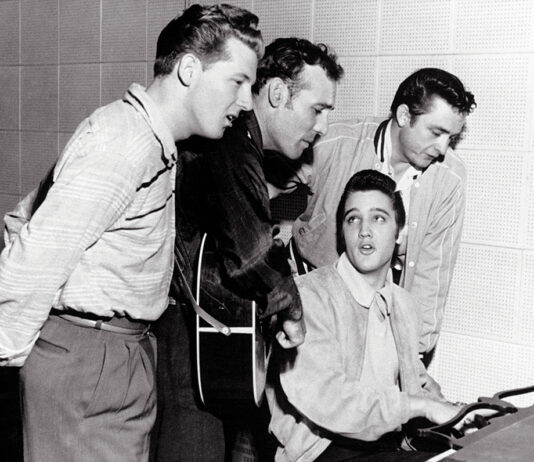 Emerald Coast Theatre Company Million Dollar Quartet