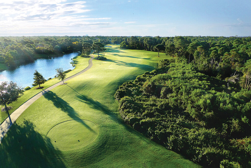 Regatta Bay Golf Course