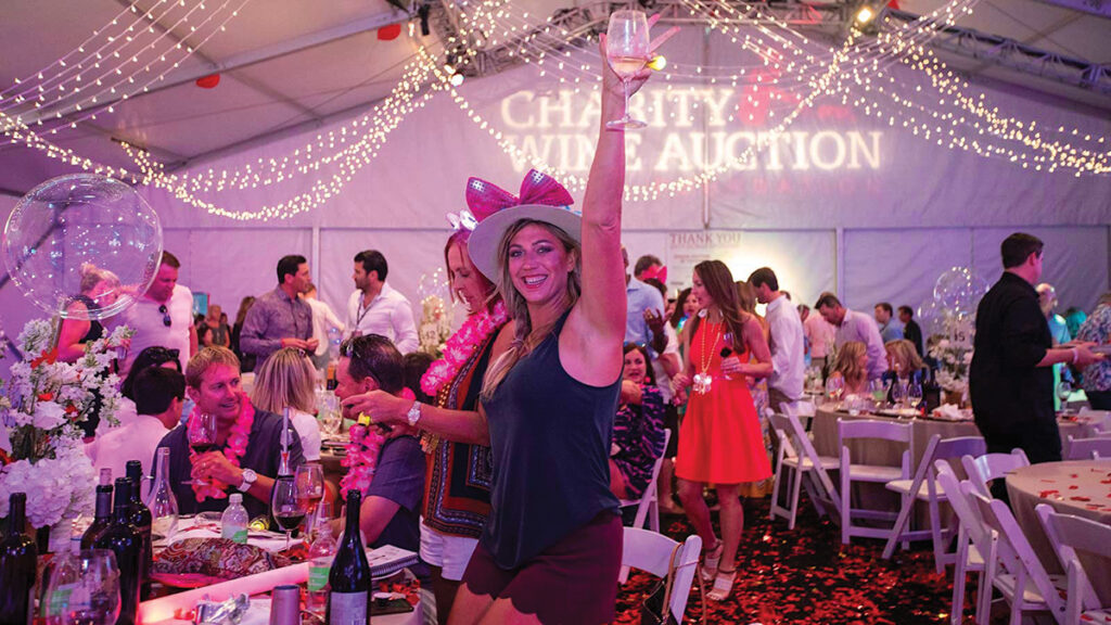 Destin Charity Wine Auction