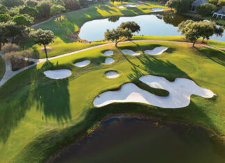 Kelly Plantation Golf Course