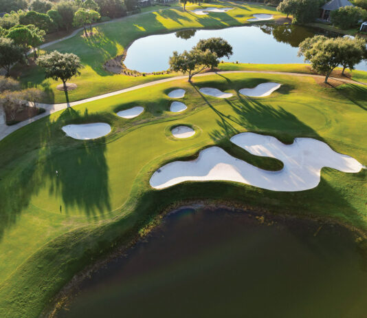 Kelly Plantation Golf Course