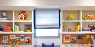 Lifestyle kids room