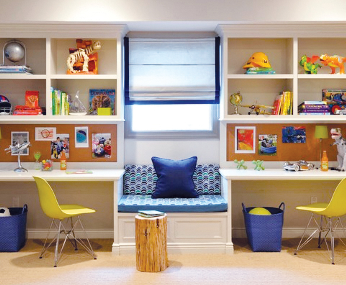 Lifestyle kids room