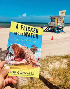 Local Author Bookshelf: A Flicker in the Water