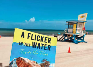 Local Author Bob Gonzalez book