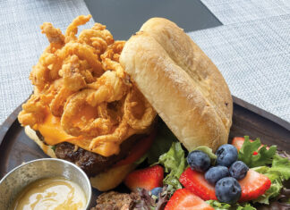 Ovide Cheeseburger