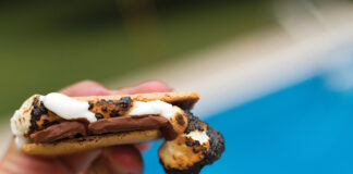 Squishing a Smore