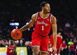 Emerald Coast Classic Roddy Gayle JR OHIO STATE