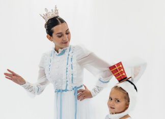 studio6twenty5 Nutcracker 2023