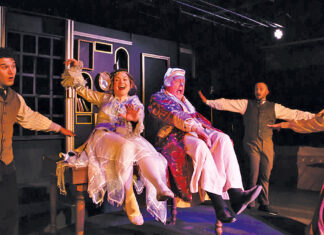 Emerald Coast Theatre Company A Christmas Carol