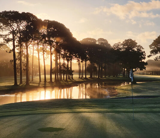 Indian Bayou Golf Club