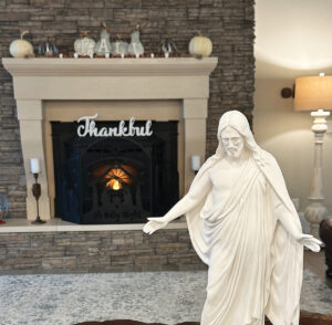 Travel Christ Statuary from DB 2023