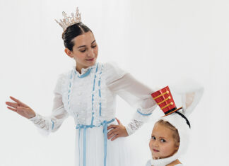 studio6twenty5 Nutcracker 2023