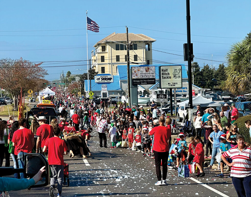 City of Destin Christmas Parade 2023