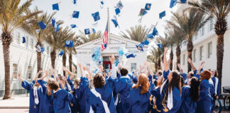 Seacoast Collegiate High School Graduates