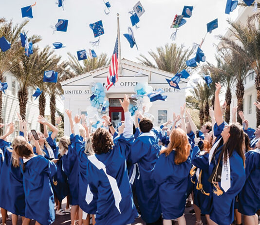 Seacoast Collegiate High School Graduates