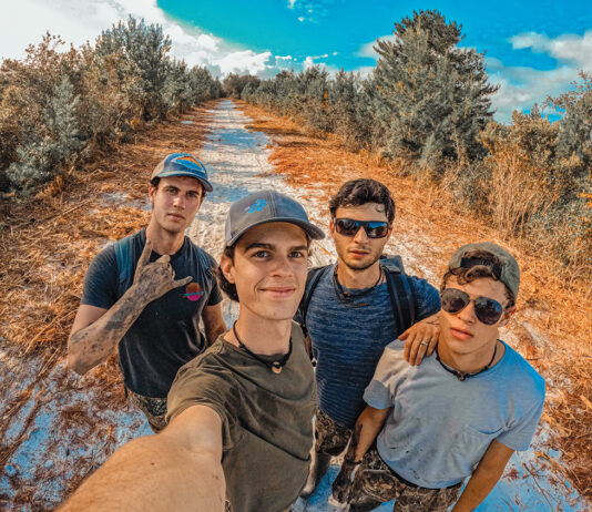 Wild Brothers Hiking