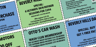 Destin Life 2024 March COUPONS