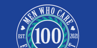 100 Men Who Care Emerald Coast logo