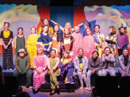 Emerald Coast Theatre Company Summer Camp