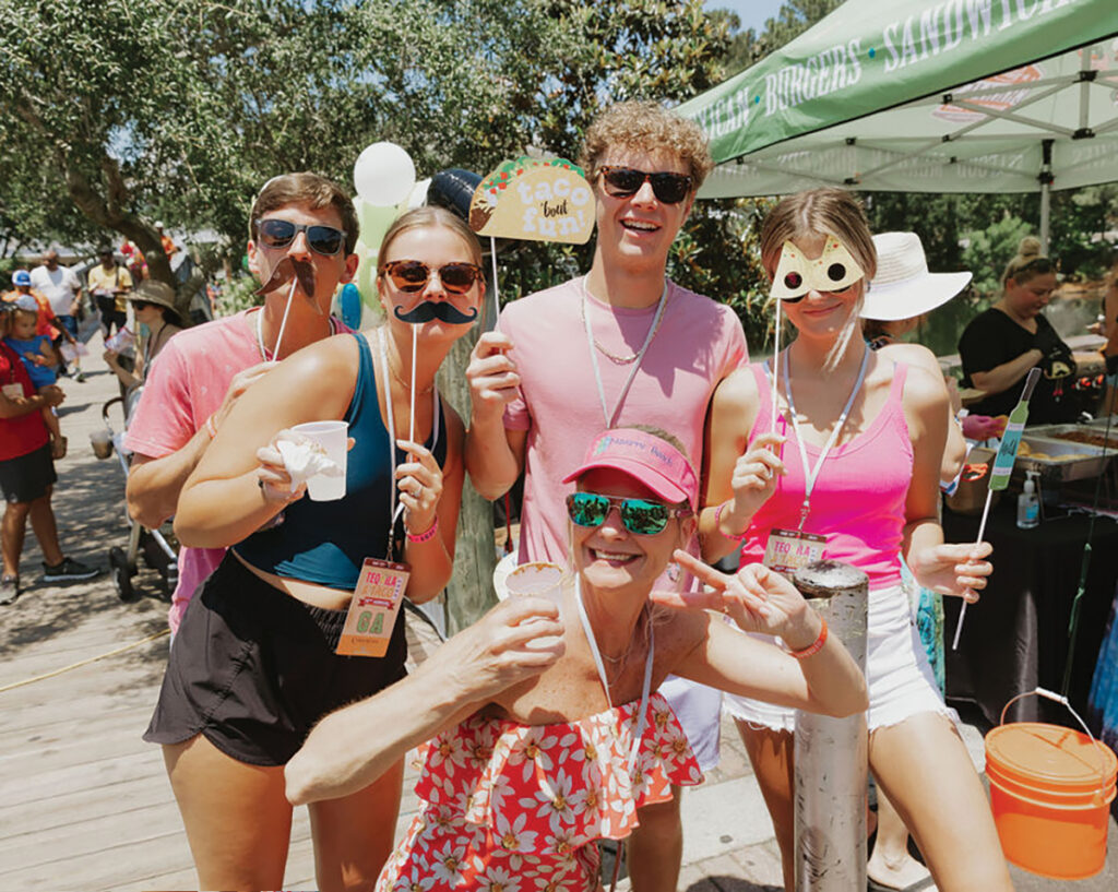 Tequila & Taco Fest Returns to Baytowne Wharf at Sandestin Golf and Beach Resort