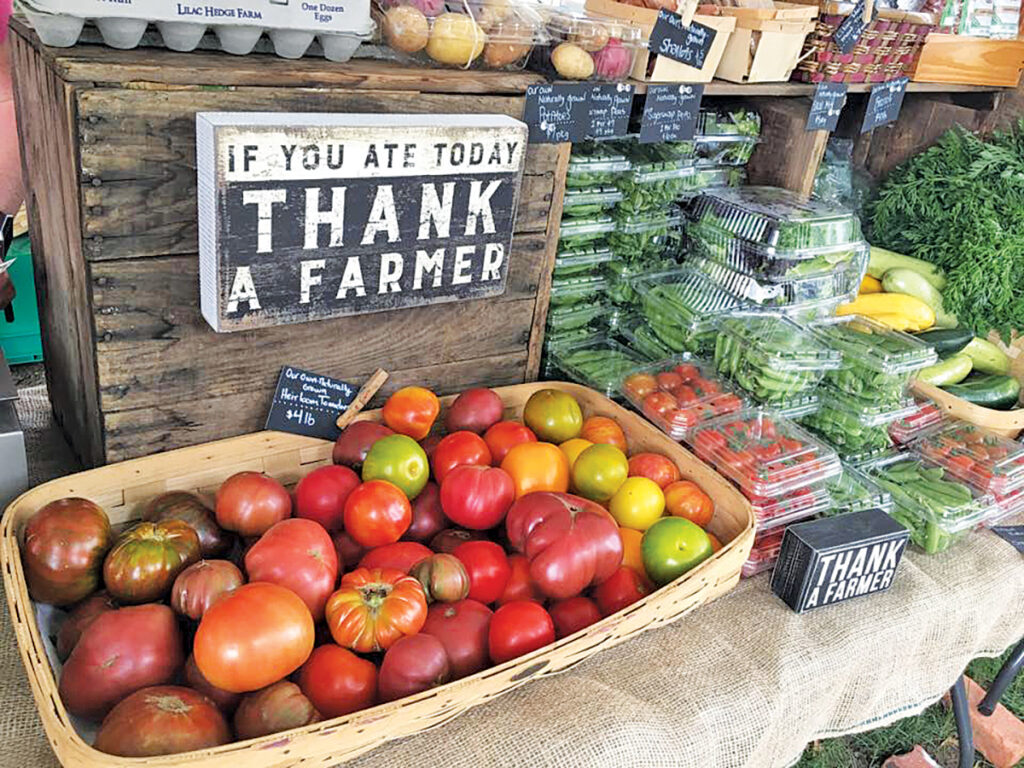 Baytowne Farmers Market