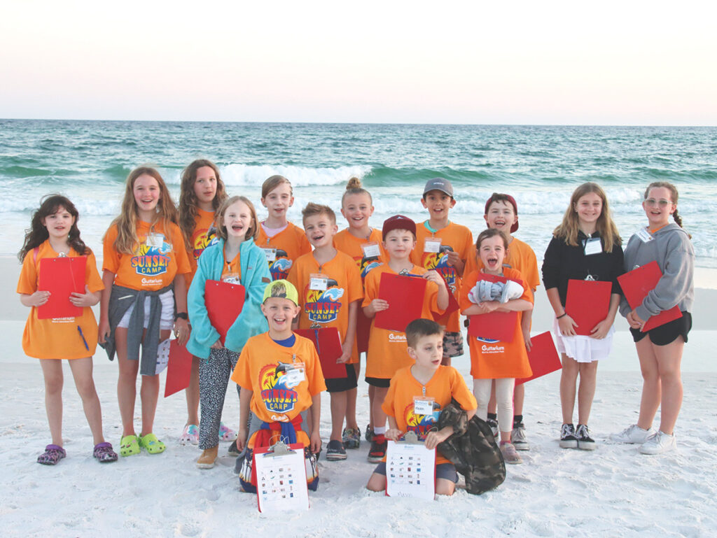 Gulfarium Kids Summer Camp