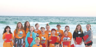 Gulfarium Kids Summer Camp