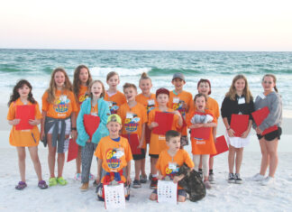 Gulfarium Kids Summer Camp