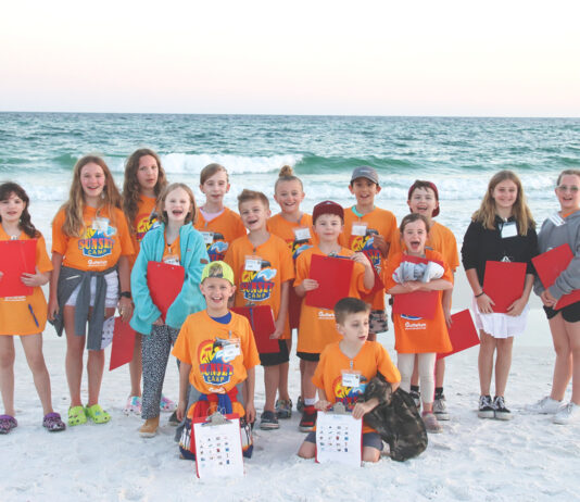 Gulfarium Kids Summer Camp