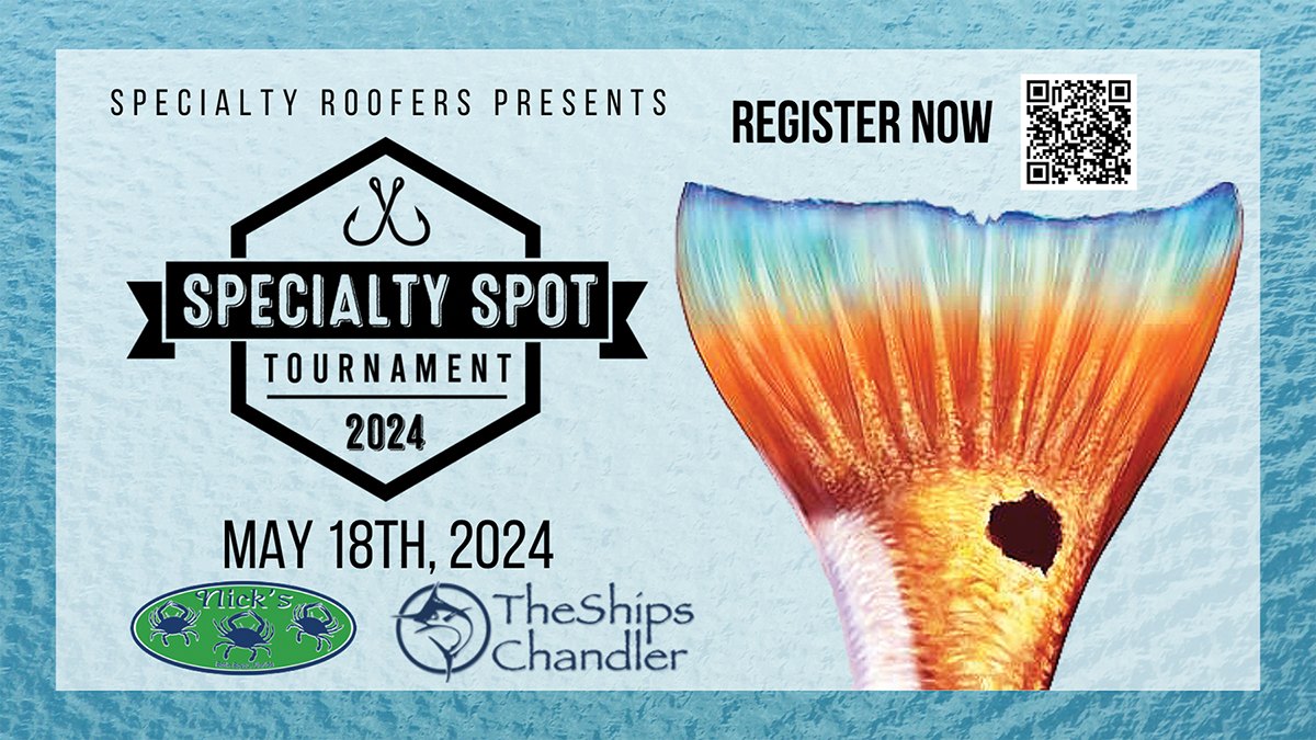 Specialty Roofers Spot Tournament